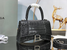 Load image into Gallery viewer, Balenciaga Hourglass XS Top Handle Bag