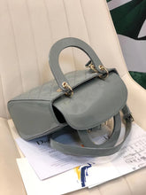 Load image into Gallery viewer, Christian Dior Medium Lady Dior Bag