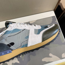 Load image into Gallery viewer, Valentino Camouflage Rockrunner Sneakers