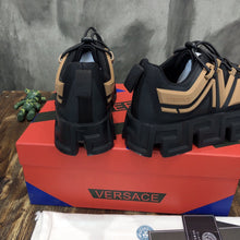 Load image into Gallery viewer, Versace Greca Labyrinth Sneakers