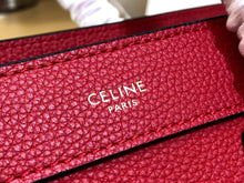 Load image into Gallery viewer, Celine Nano Luggage Bag