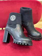 Load image into Gallery viewer, Louis Vuitton Star Trail Ankle Boots