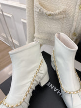 Load image into Gallery viewer, Chanel Ankle Boots