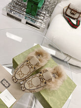 Load image into Gallery viewer, Gucci Princetown Slipper