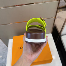 Load image into Gallery viewer, Louis Vuitton Trainer Mule