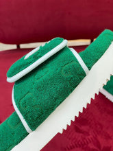 Load image into Gallery viewer, Gucci x Adidas GG Platform Sandal