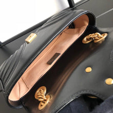 Load image into Gallery viewer, Gucci Marmont Small Matelassé Shoulder Bag - LUXURY KLOZETT