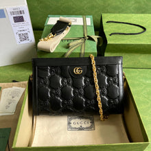 Load image into Gallery viewer, Gucci GG Matelasse Leather Shoulder Bag