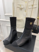 Load image into Gallery viewer, Chanel Ankle Boots