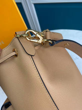 Load image into Gallery viewer, Louis Vuitton Lockme Bucket Bag - LUXURY KLOZETT