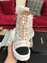 Load image into Gallery viewer, Chanel Ankle Boots