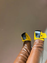 Load image into Gallery viewer, Louis Vuitton Patti Wedge Boot