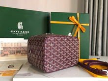 Load image into Gallery viewer, Goyard Muse Vanity Case Bag