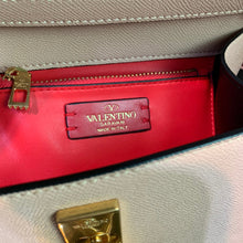 Load image into Gallery viewer, Valentino Garavani Small Vsling Grainy Calfskin Bag