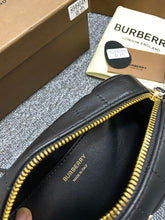 Load image into Gallery viewer, Burberry Quilted Leather Small Lola Camera Bag
