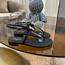 Load image into Gallery viewer, Chanel Sandal