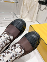 Load image into Gallery viewer, Fendi Domino Boots