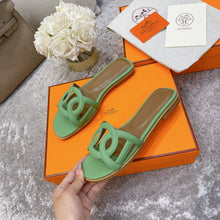 Load image into Gallery viewer, Hermes Aloha Sandal