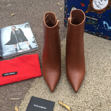 Load image into Gallery viewer, Dolce & Gabbana Nappa Ankle boots