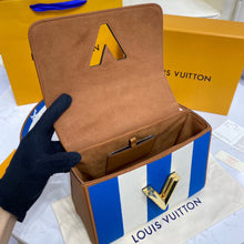 Load image into Gallery viewer, Louis Vuitton Twist MM Bag