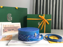 Load image into Gallery viewer, Goyard The Alto Hatbox Trunk Bag