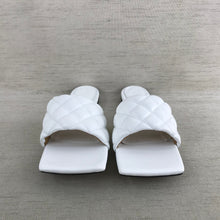 Load image into Gallery viewer, Bottega Veneta Lido Sandals