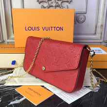 Load image into Gallery viewer, Louis Vuitton Felicie Pochette Bag - LUXURY KLOZETT