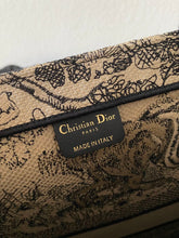 Load image into Gallery viewer, Christian Dior Book Tote Bag