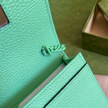 Load image into Gallery viewer, Gucci GG Marmont Mini Chain Bag