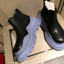 Load image into Gallery viewer, Bottega Veneta Tire Boots