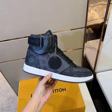 Load image into Gallery viewer, Louis Vuitton Rivoli Sneaker - LUXURY KLOZETT