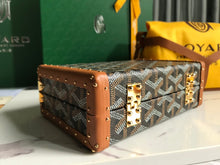 Load image into Gallery viewer, Goyard Minaudiere Trunk Bag