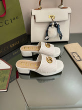 Load image into Gallery viewer, Gucci GG Slide Sandal