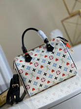 Load image into Gallery viewer, Louis Vuitton Game On Speedy Bandouliere 25 Bag