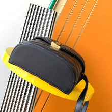 Load image into Gallery viewer, YSL JUNE BOX BAG IN QUILTED LAMBSKIN