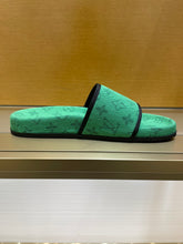 Load image into Gallery viewer, Louis Vuitton Men Slides
