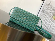 Load image into Gallery viewer, Goyard Varenne Continental Wallet