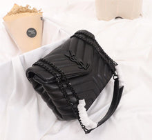 Load image into Gallery viewer, YSL Loulou Medium In Matelasse Y Leather - LUXURY KLOZETT