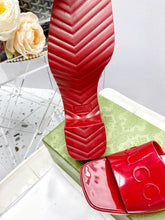 Load image into Gallery viewer, Gucci Rubber Slide Sandal