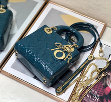 Load image into Gallery viewer, Christian Dior Small Lady Bag
