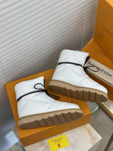 Load image into Gallery viewer, Louis Vuitton Pillow Comfort Ankle Boot