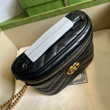 Load image into Gallery viewer, Gucci Marmont Mini Bag