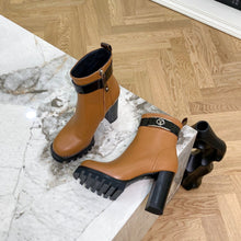 Load image into Gallery viewer, Louis Vuitton Star Trail Ankle Boot