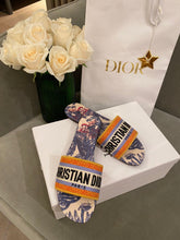 Load image into Gallery viewer, Christian Dior Dway Slide
