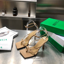 Load image into Gallery viewer, Bottega Veneta Stretch Heels