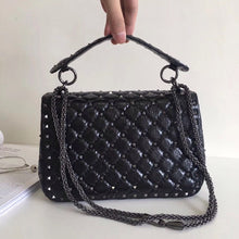 Load image into Gallery viewer, Valentino Garavani Rockstud Spike Medium Bag