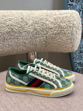 Load image into Gallery viewer, Gucci Women Tennis 1977 Sneakers
