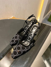 Load image into Gallery viewer, Gucci GG Slingback Pump