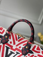 Load image into Gallery viewer, Louis Vuitton Crafty Speedy Bandoulière 25 - LUXURY KLOZETT