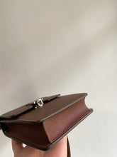 Load image into Gallery viewer, Burberry Robin Leather Bag